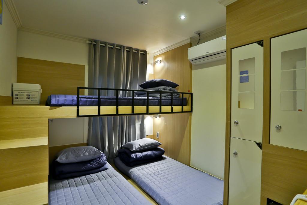Ezstay-Nampo Пусан Екстер'єр фото