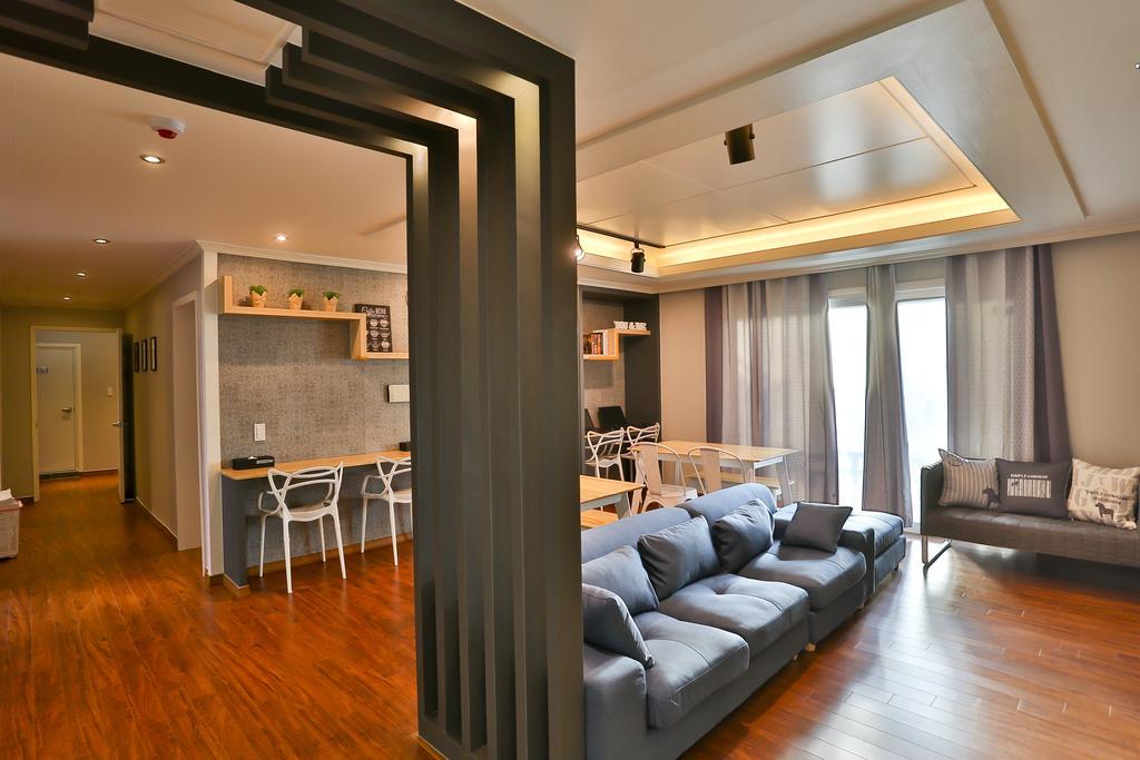 Ezstay-Nampo Пусан Екстер'єр фото