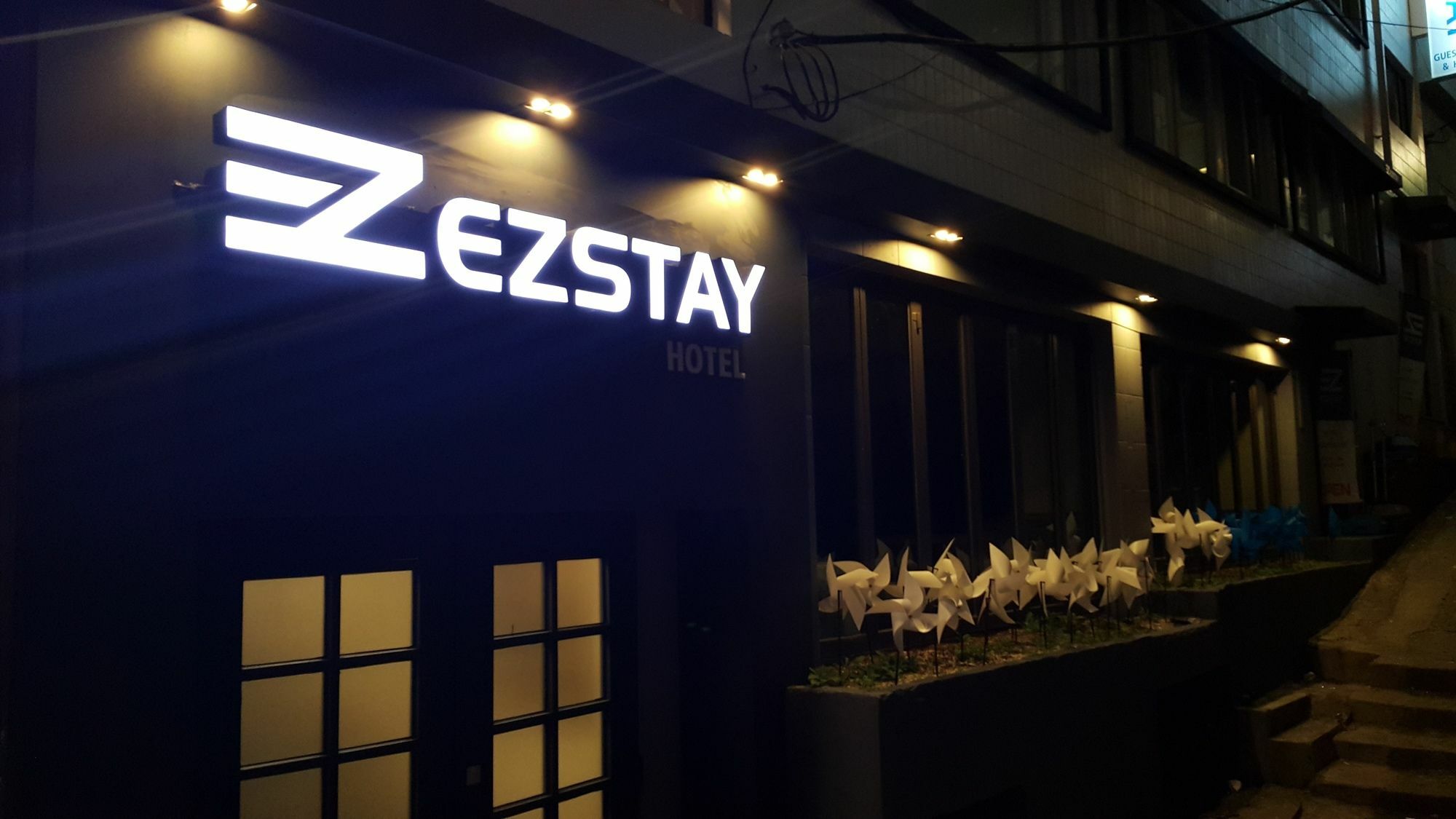 Ezstay-Nampo Пусан Екстер'єр фото