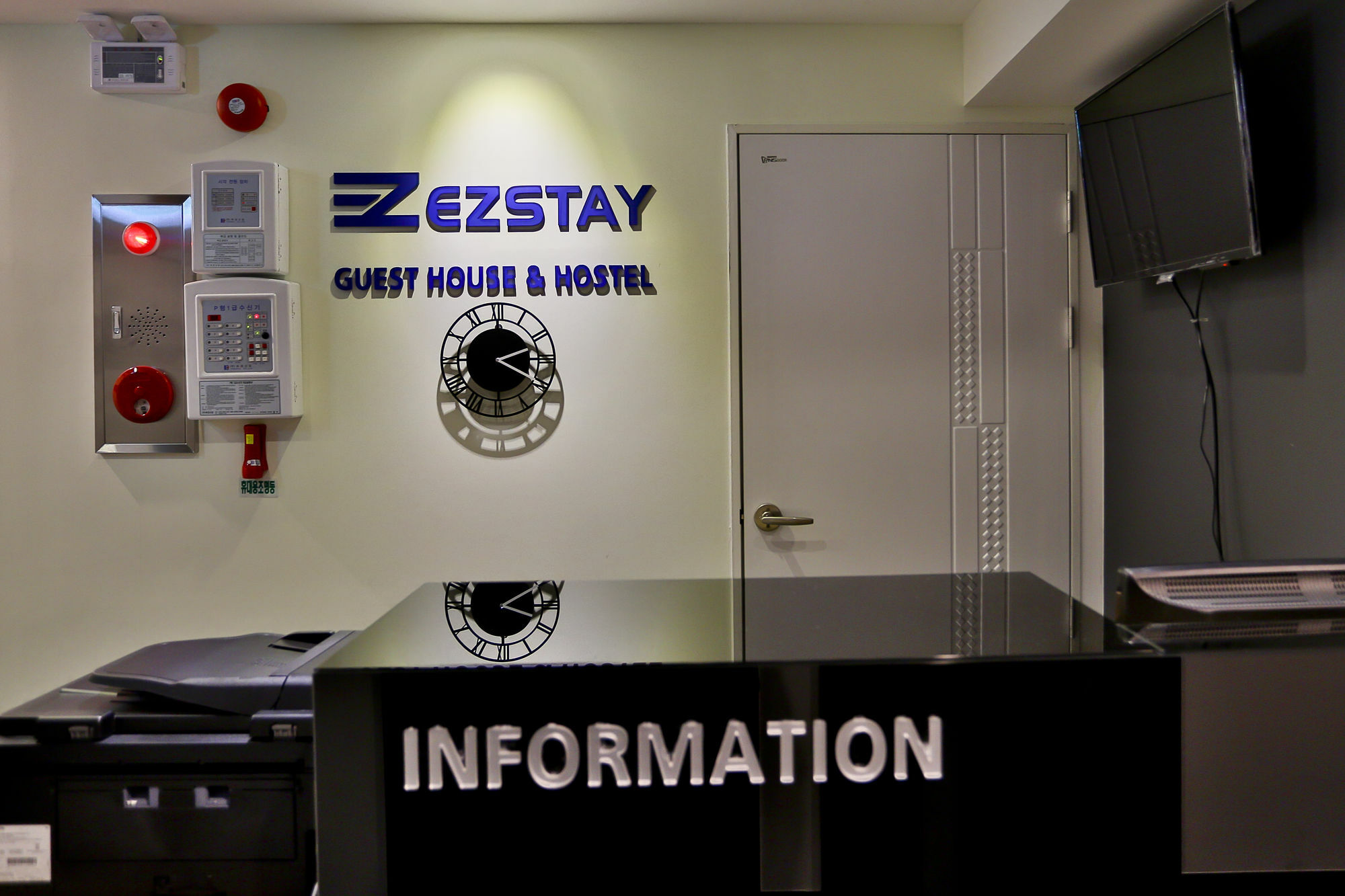 Ezstay-Nampo Пусан Екстер'єр фото