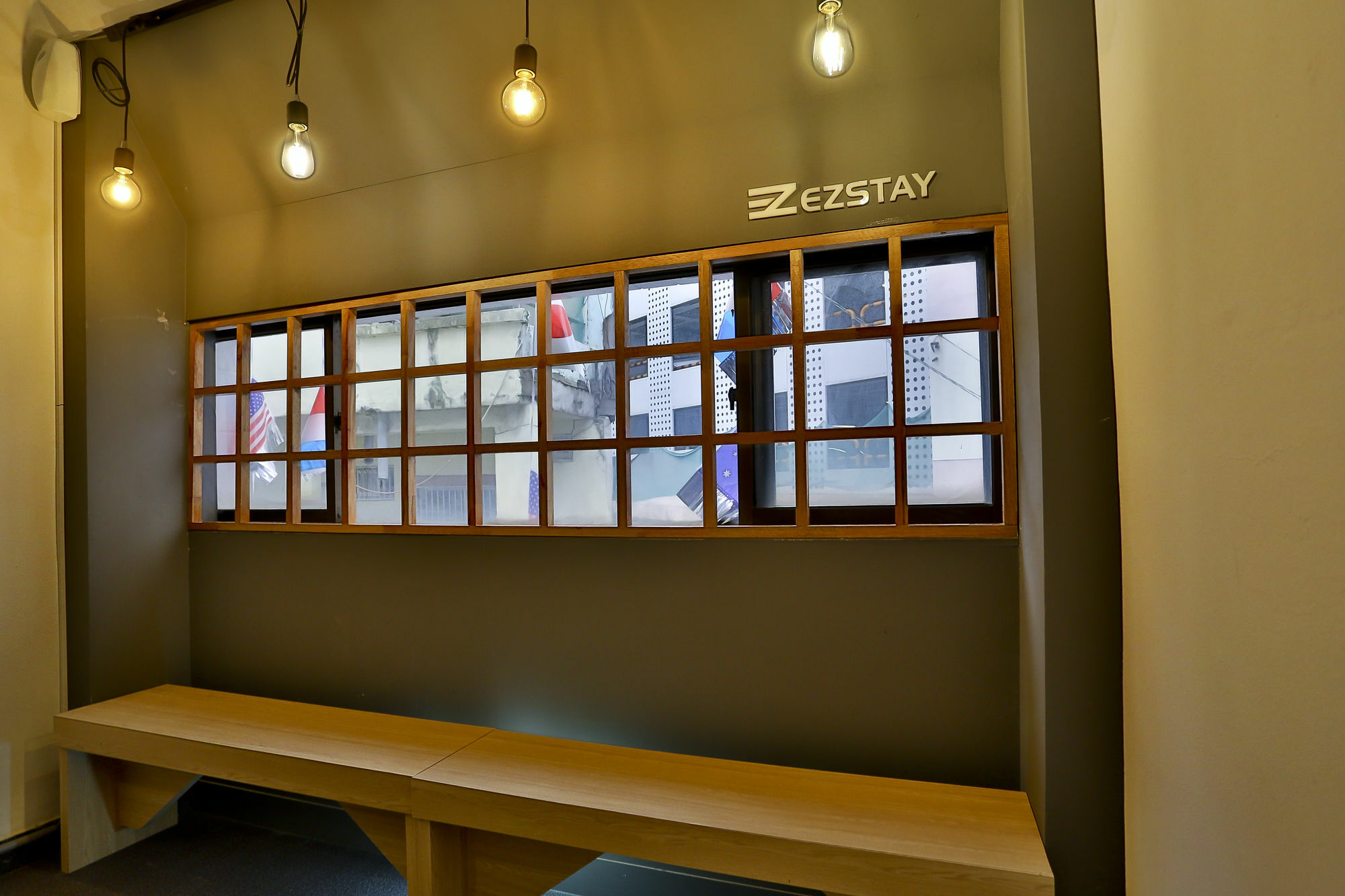 Ezstay-Nampo Пусан Екстер'єр фото